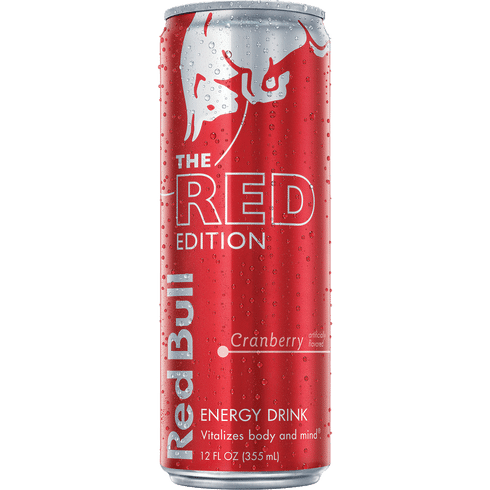 Red Bull Energy Drink - Red | Total Wine & More