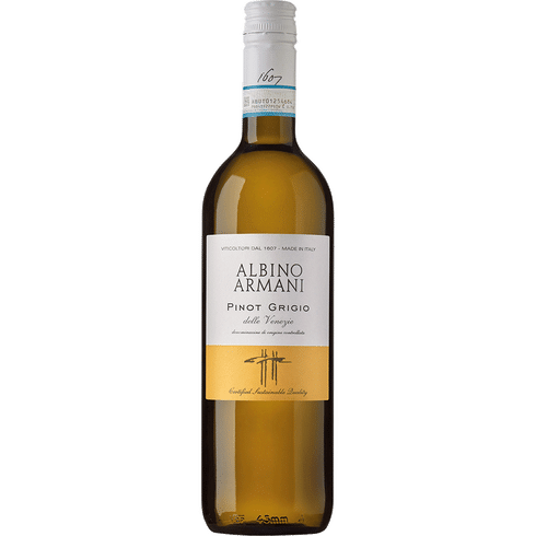 Armani Pinot Grigio Venezie | Total Wine & More