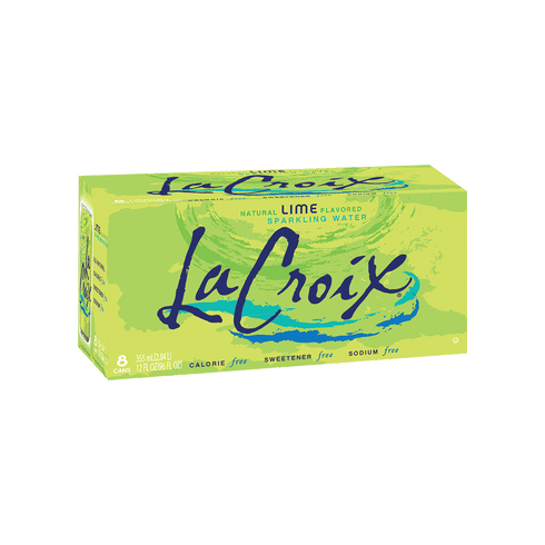 Lacroix Sparkling Lime | Total Wine & More