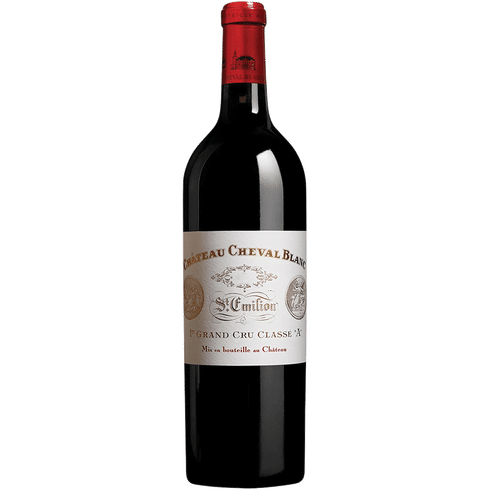 Chateau Cheval Blanc St Emilion Total Wine More
