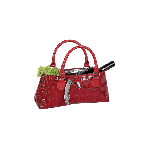 Wine 2025 clutch bag