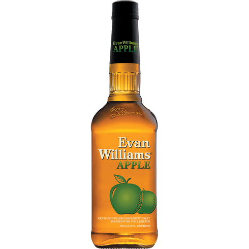 Evan Williams Apple | Total Wine & More