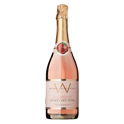 Weibel Raspberry California Sparkling | Total Wine & More