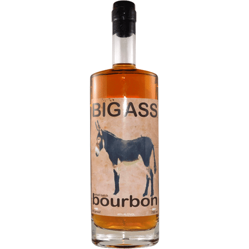 Big Ass Bourbon | Total Wine & More