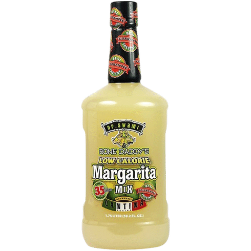 Dr Swami & Bone Daddy Low Calorie Margarita | Total Wine & More