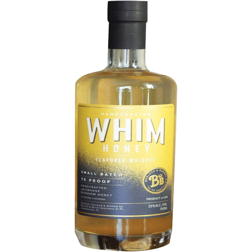 Burlock Barrel Whim Honey Whiskey Total Wine More