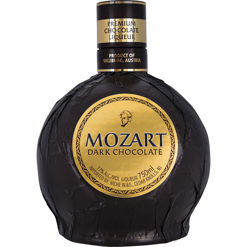 mozart licor liqueur 700ml 50cl