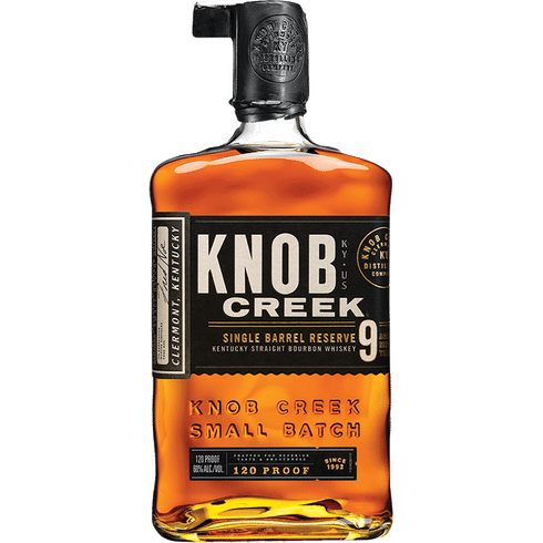 Knob Creek 120 Proof Single Barrel Reserve | Total Wine & More