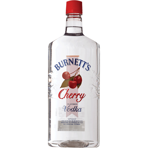 Burnett S Vodka Cherry Total Wine More