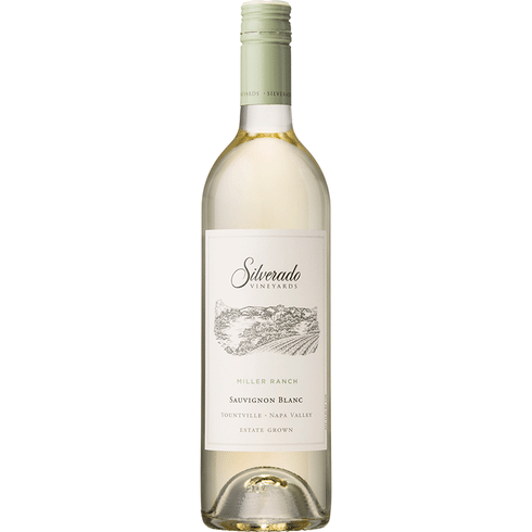 Silverado Sauvignon Blanc Miller Ranch | Total Wine & More