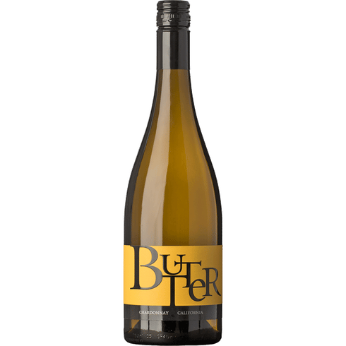 Butter Chardonnay Total Wine More