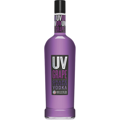 UV Grape Vodka | Total Wine & More