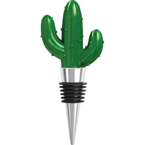 Cactus Bottle Stopper Asstd Total Wine More