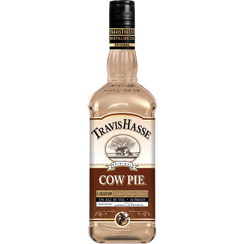 Travis Hasse's Cow Pie Liqueur | Total Wine & More