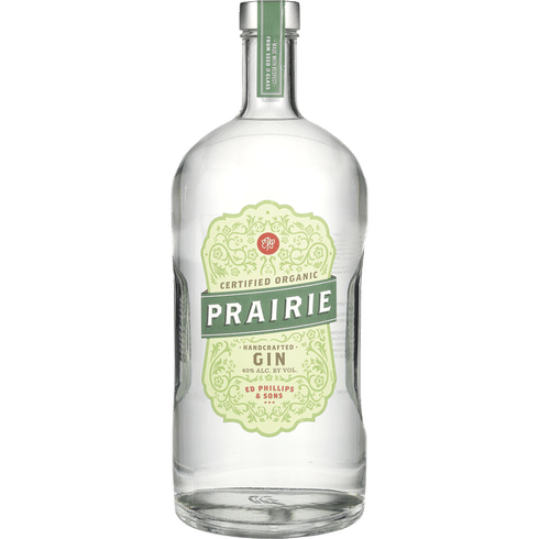 Prairie Organic Gin | Total Wine & More