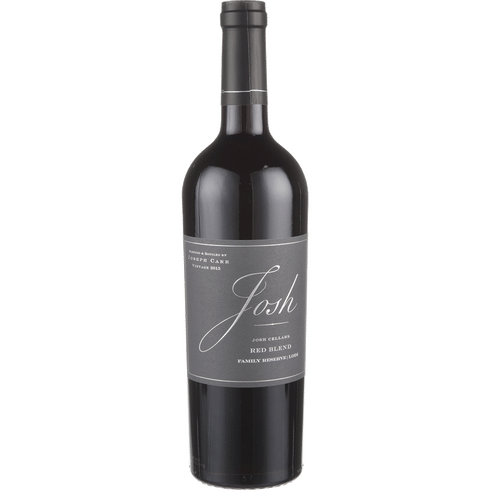 Josh Cellars Red Blend Family Reserve Lodi | Total Wine & More