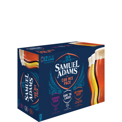 Samuel Adams Fall Variety | Total Wine & More