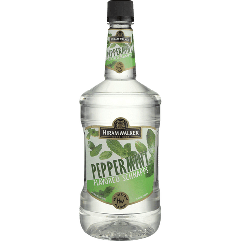 Hiram Walker Peppermint | Total Wine & More