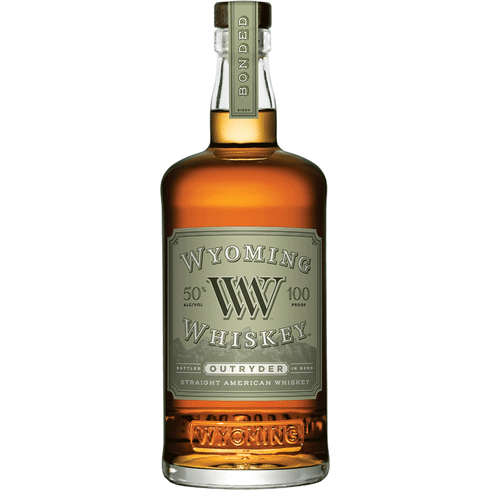 Wyoming Whiskey Outryder | Total Wine & More