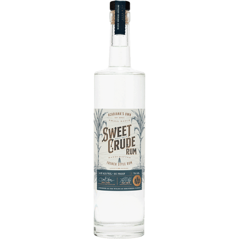 Wildcat Brothers Sweet Crude Rum | Total Wine & More