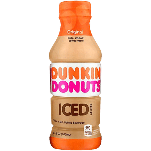 Dunkin Donuts RTD Coffee Original | Total Wine & More