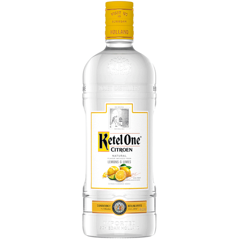 Ketel one citroen