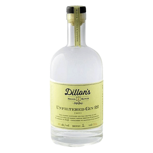 gin dillon unfiltered dillons totalwine