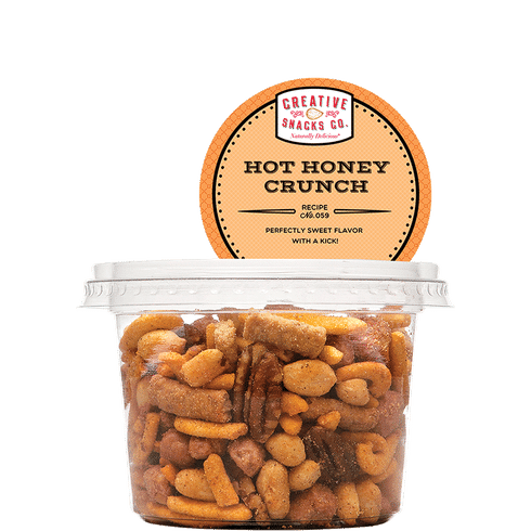 Creative Snacks Hot Honey Crunch Snack Mix Total Wine More