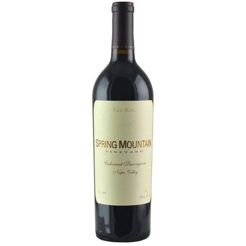 Terra Valentine Cabernet Spring Mountain | Total Wine & More