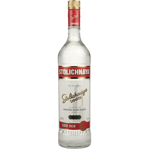 Stolichnaya | Total Wine & More