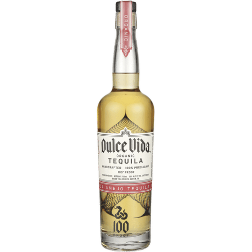 Dulce Vida Tequila Anejo 100 Pf Total Wine More