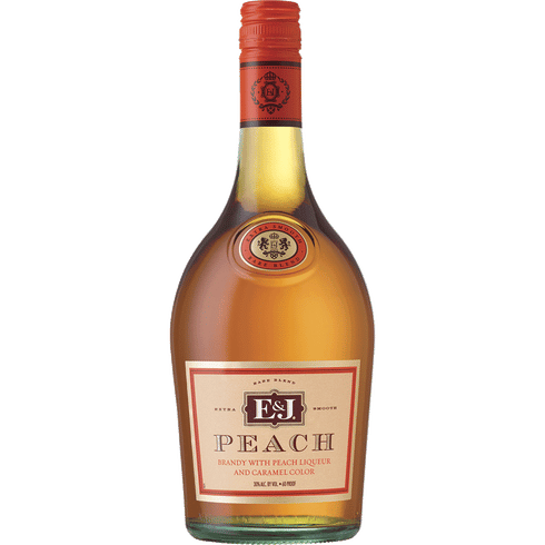 E J Brandy Vs Peach Total Wine More