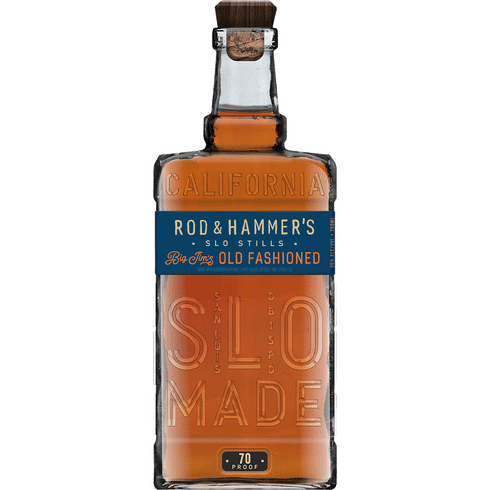 Rod & Hammer's Old Fashioned | Total Wine & More