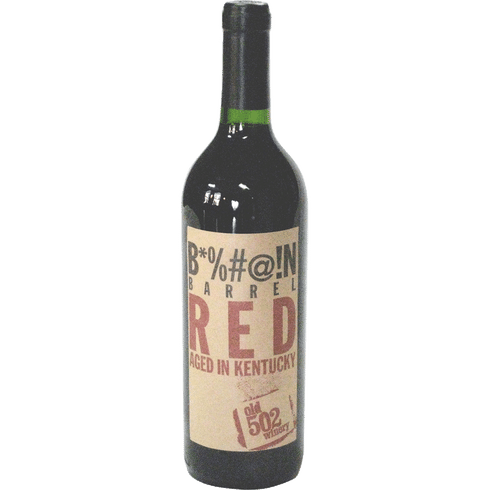 old red wine