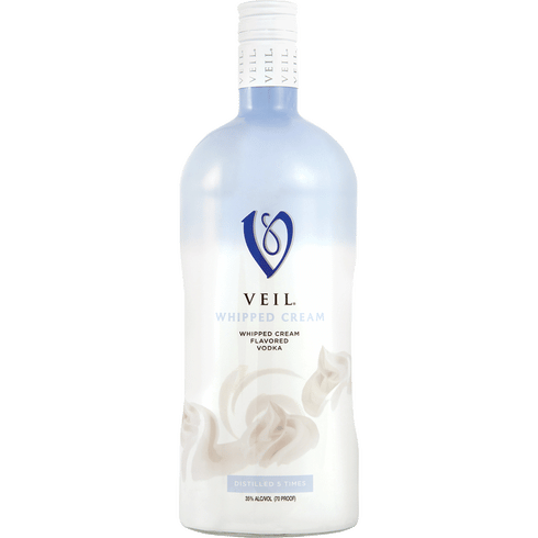 veil whipped cream vodka recipes