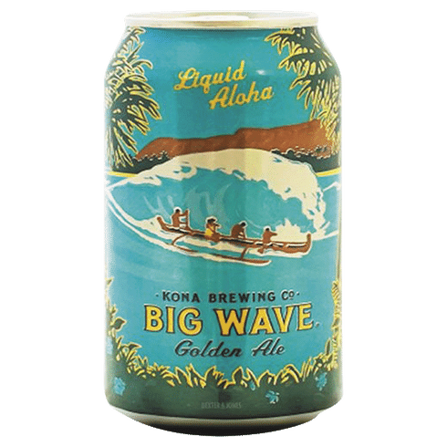 Kona big wave описание