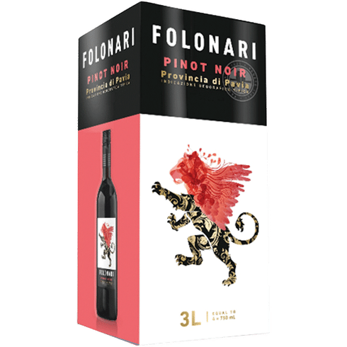 pinot noir box wine