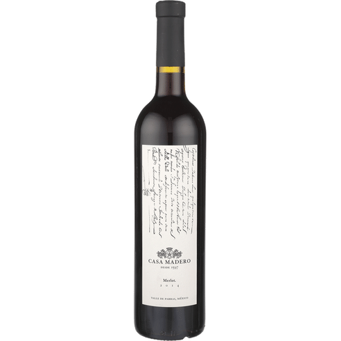 Casa Madero Merlot | Total Wine & More