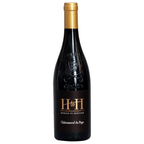H To H Homage To Heritage Chateauneuf Du Pape Total Wine More