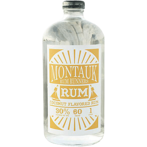 Montauk Coconut Flavored Rum | Total Wine & More