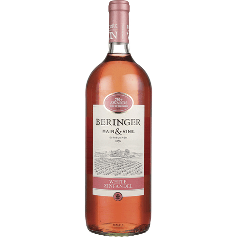 Beringer White Zinfandel | Total Wine & More