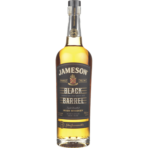 Jameson Black Barrel | Total Wine & More