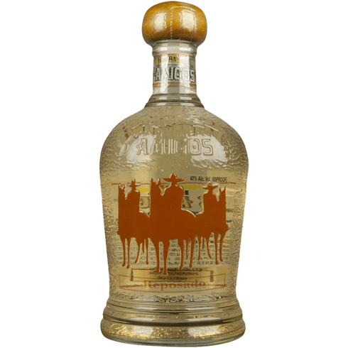 3 Amigos Reposado Tequila | Total Wine & More