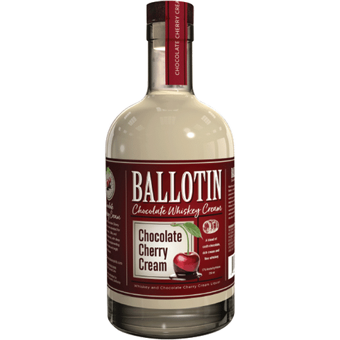 Ballotin Chocolate Cherry Cordial | Total Wine & More