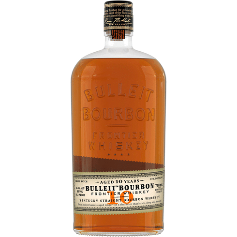 Bulleit 10 Yr Bourbon Whiskey Total Wine More