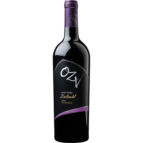 Ozv Zinfandel Lodi Total Wine More