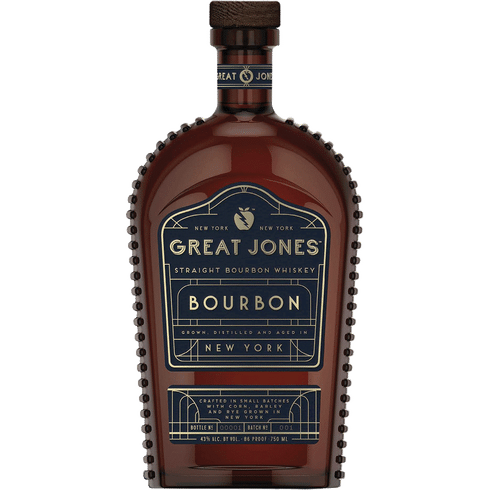 Great Jones Straight Bourbon | Total Wine & More