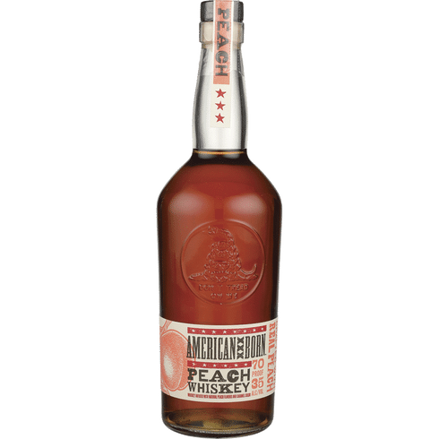 American Born Peach Whiskey Total Wine More