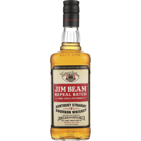 Jim Beam Repeal Batch Total Wine More