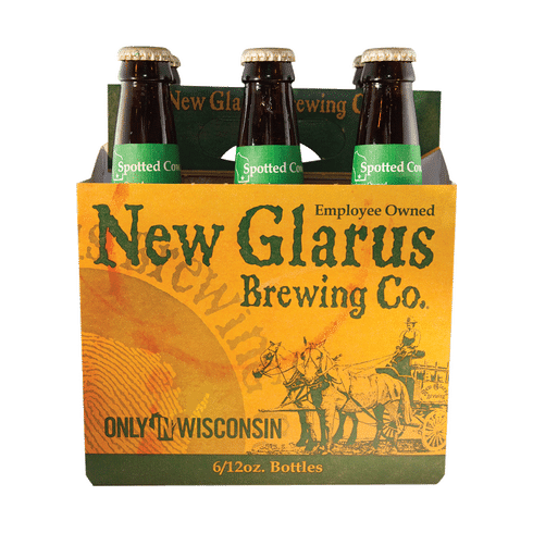 New Glarus Spotted Cow | Total Wine & More